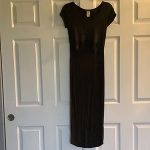 Poetry Midriff Front/Long Back Top